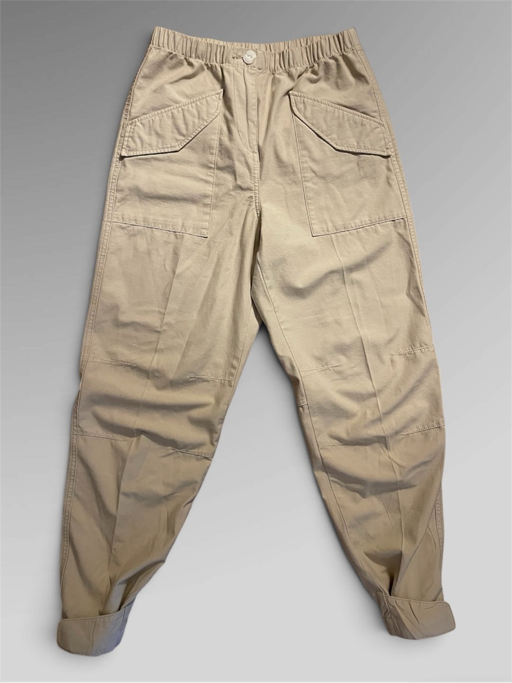 Rag & Bone Articulated Knee Utility Cargo Pants XS